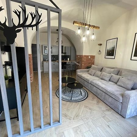 Studio Przy Klodzkiej Duszniki Zdrój Exteriör bild