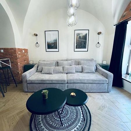 Studio Przy Klodzkiej Duszniki Zdrój Exteriör bild