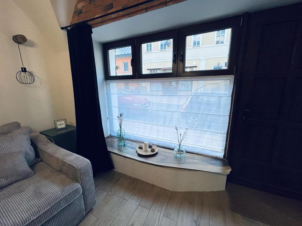 Studio Przy Klodzkiej Duszniki Zdrój Exteriör bild