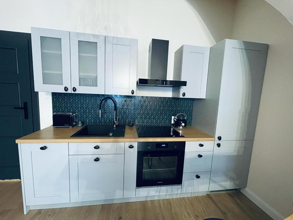Studio Przy Klodzkiej Duszniki Zdrój Exteriör bild