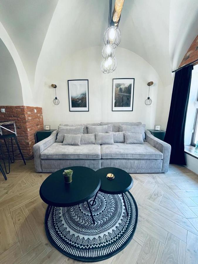 Studio Przy Klodzkiej Duszniki Zdrój Exteriör bild