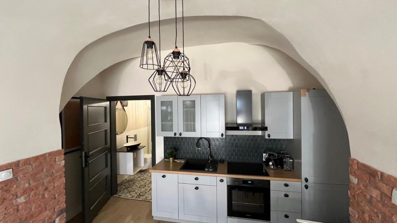 Studio Przy Klodzkiej Duszniki Zdrój Exteriör bild