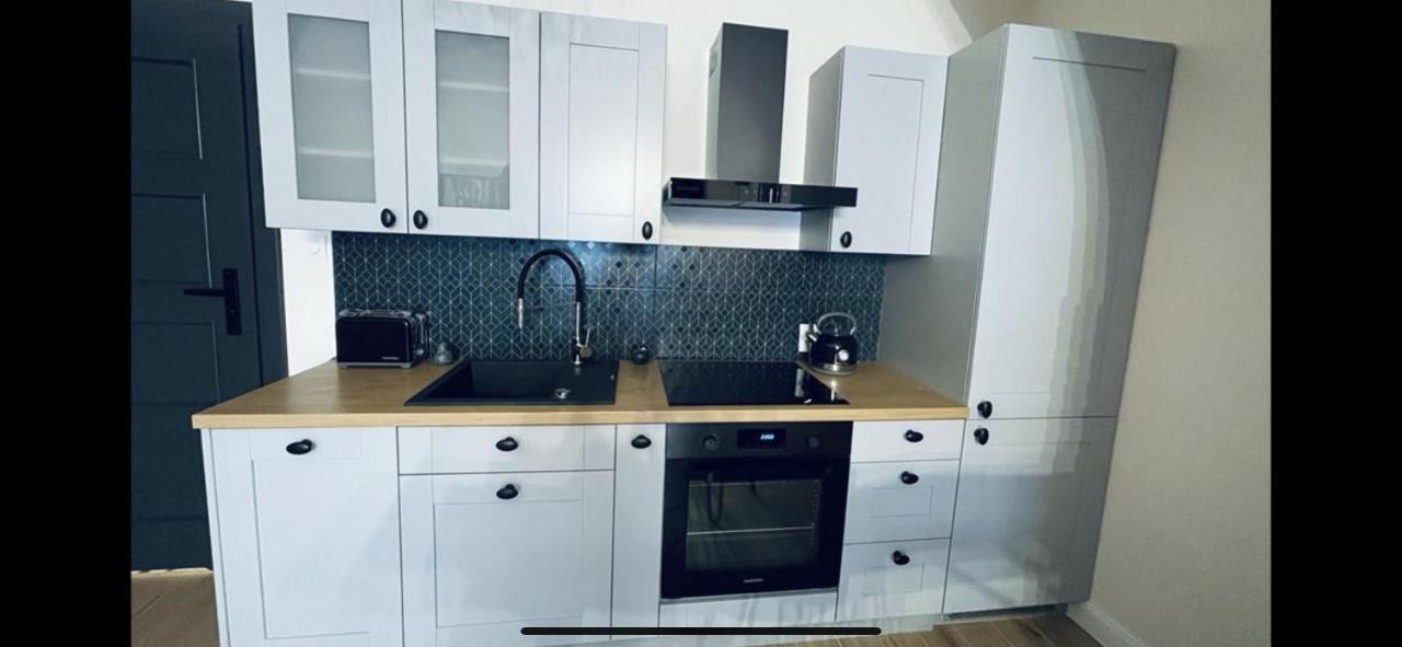 Studio Przy Klodzkiej Duszniki Zdrój Exteriör bild